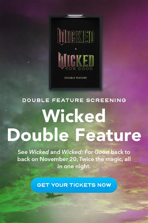 Wicked Double Feature image