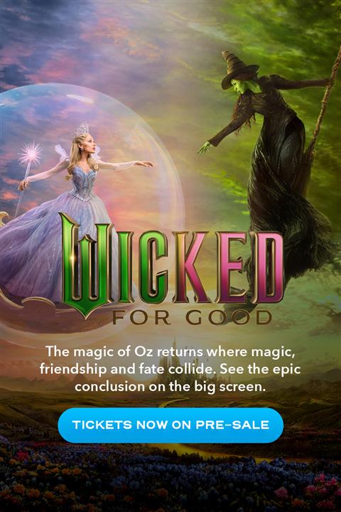 Wicked: For Good PRESALE image