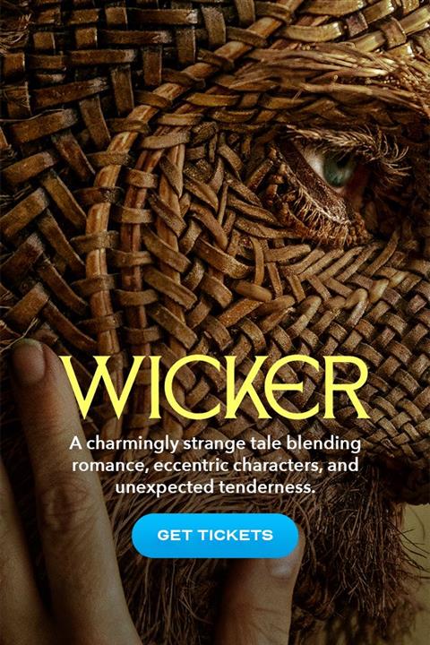 Wicker Get Tickets image