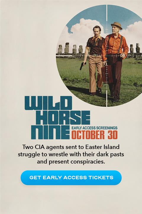Wild Horse Nine Early Access Get Tickets image