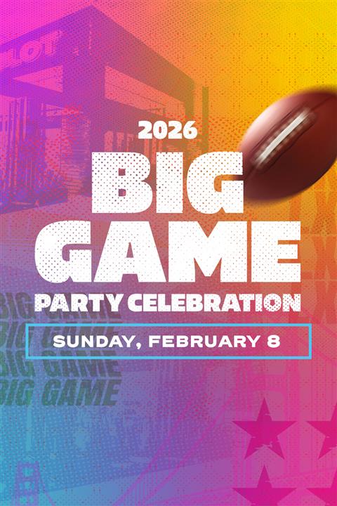 2026 Big Game Party Celebration image