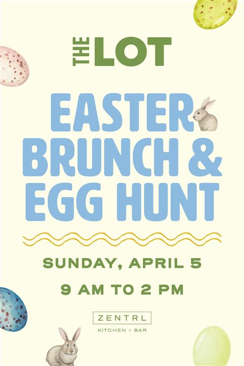 Easter Brunch & Egg Hunt image
