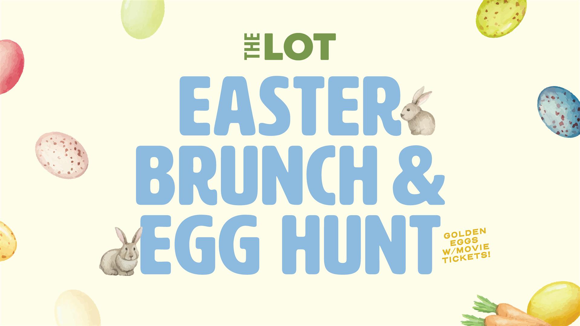 Easter Brunch & Egg Hunt image