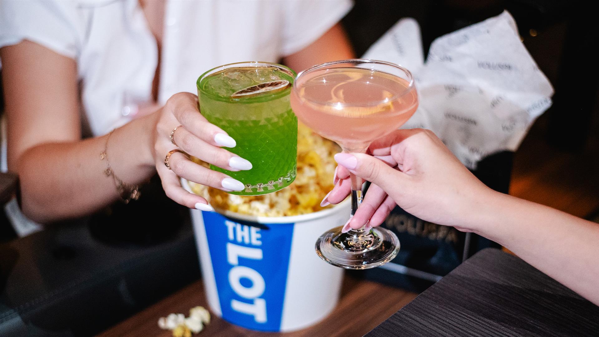 A Wickedly Good Cocktail Duo! image