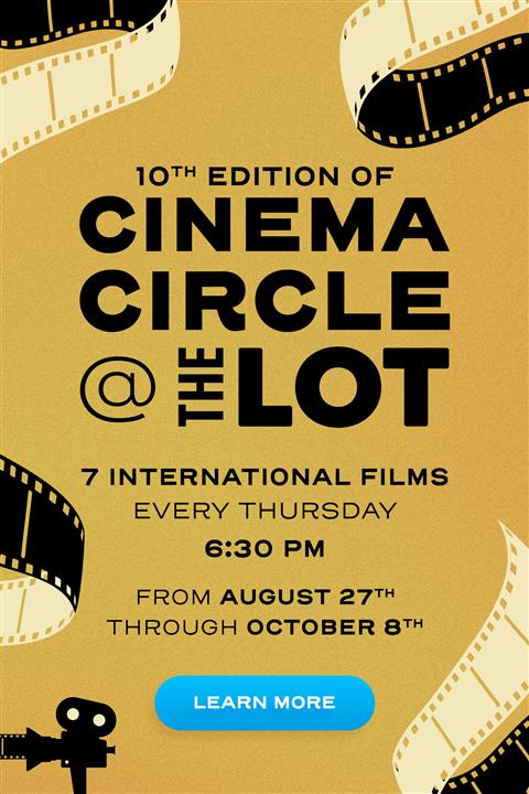 10th Edition of Cinema Circle image