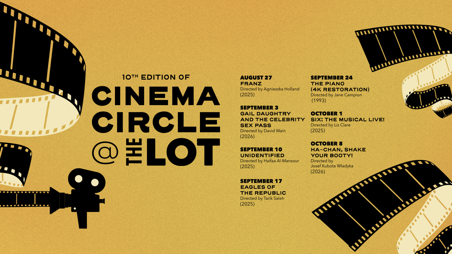 10th Edition of Cinema Circle image