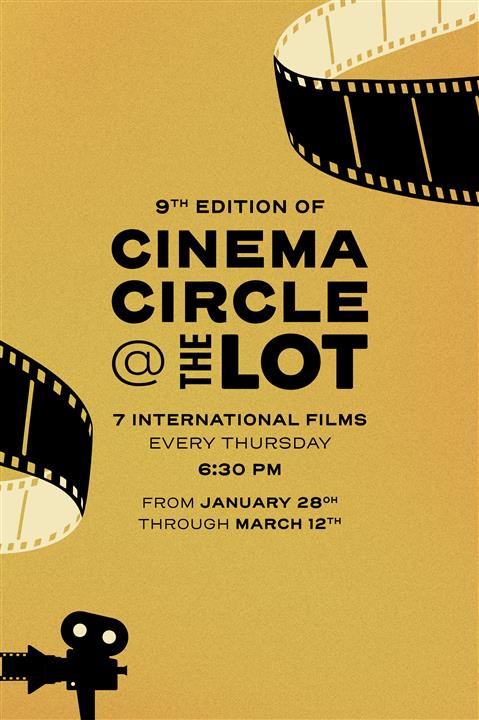 9th Edition of Cinema Circle image