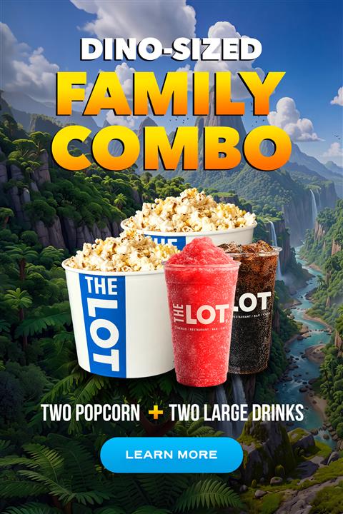 Dino-sized Family Combo image