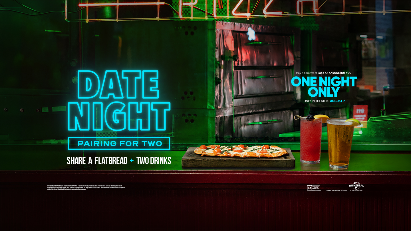 Date Night Pairing For Two image