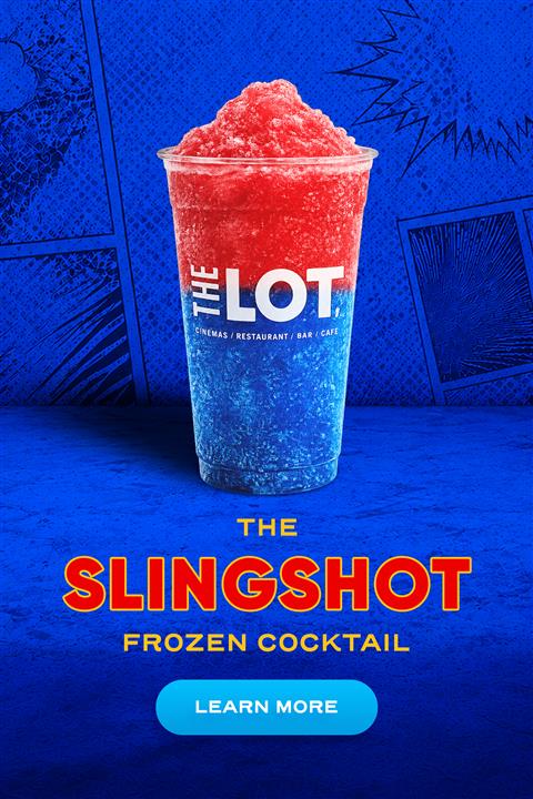 The Slingshot Frozen Cocktail image