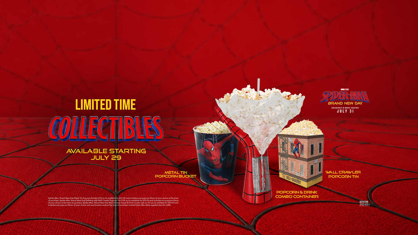 Spider-man: Brand New Day Collectibles image