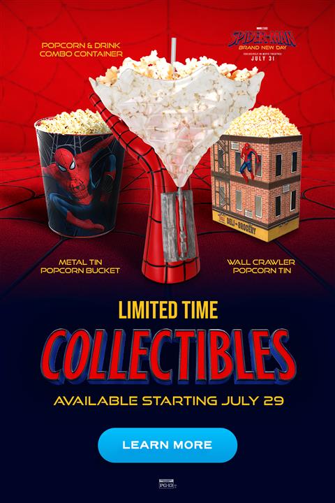 Spider-Man: Brand New Day Collectibles image