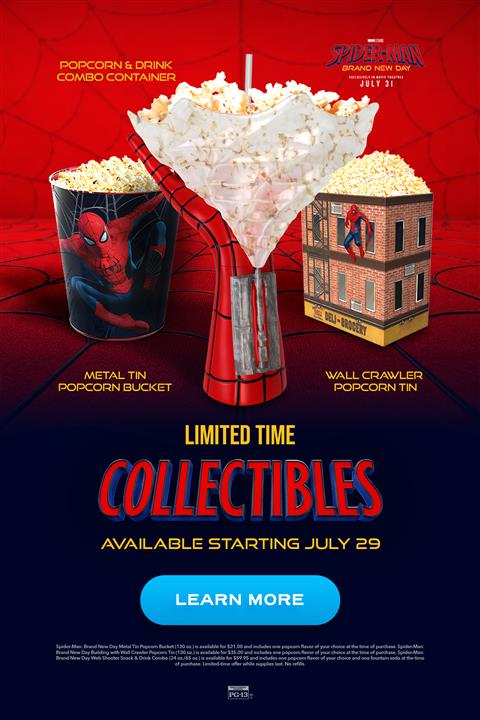 Spider-man: Brand New Day Collectibles image