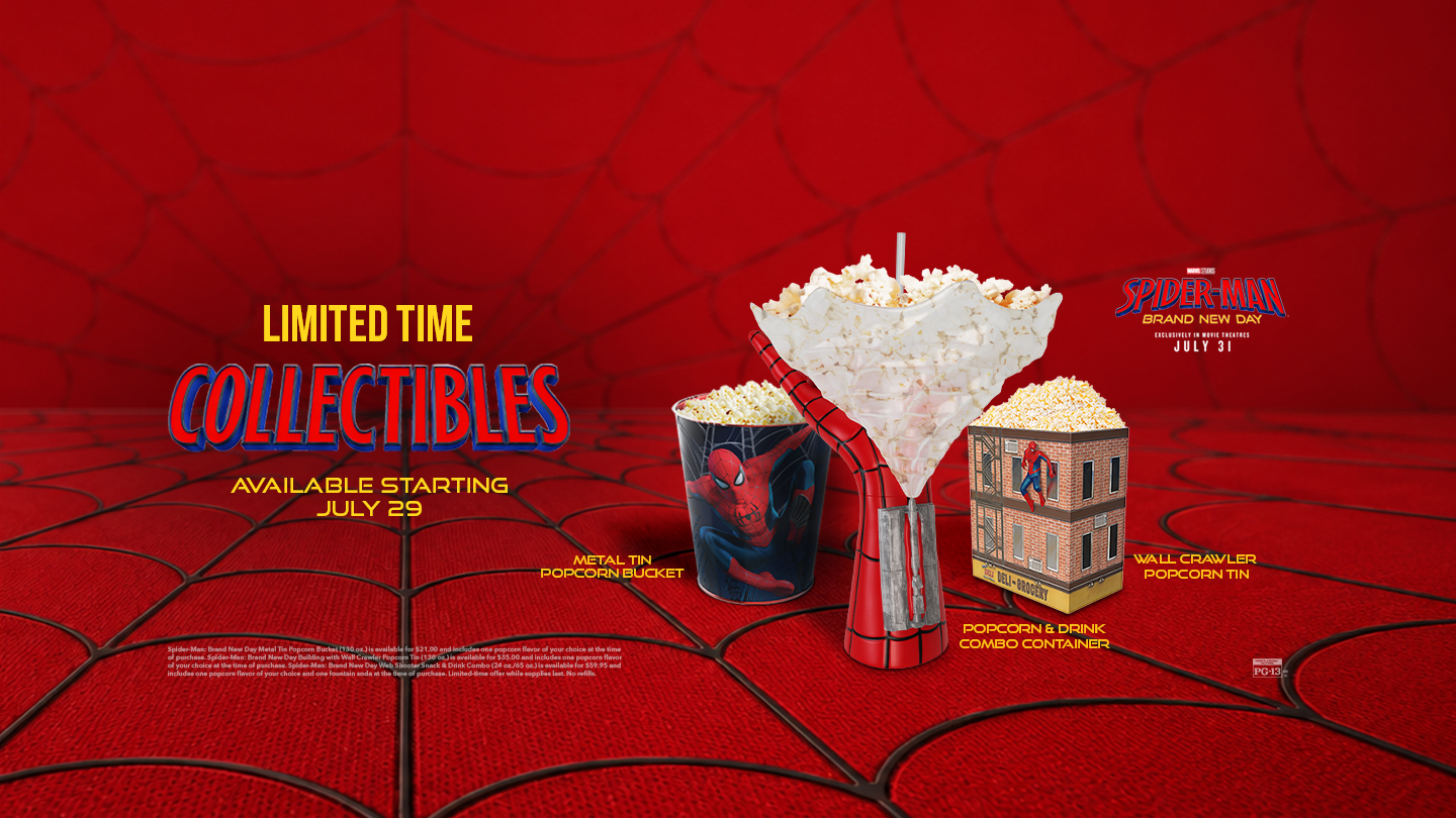 Spider-man: Brand New Day Collectibles image