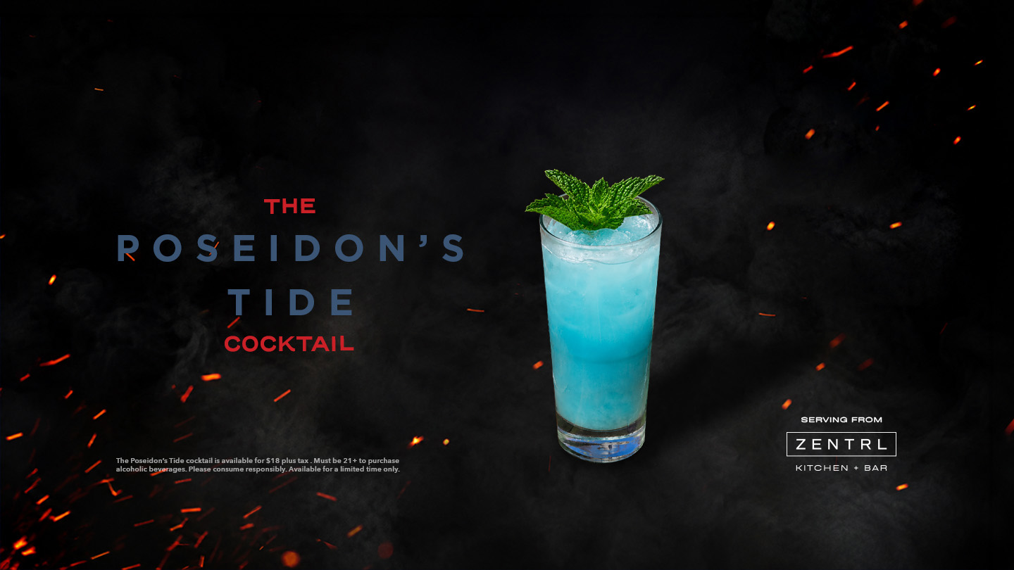 The Poseidon's Tide Cocktail image