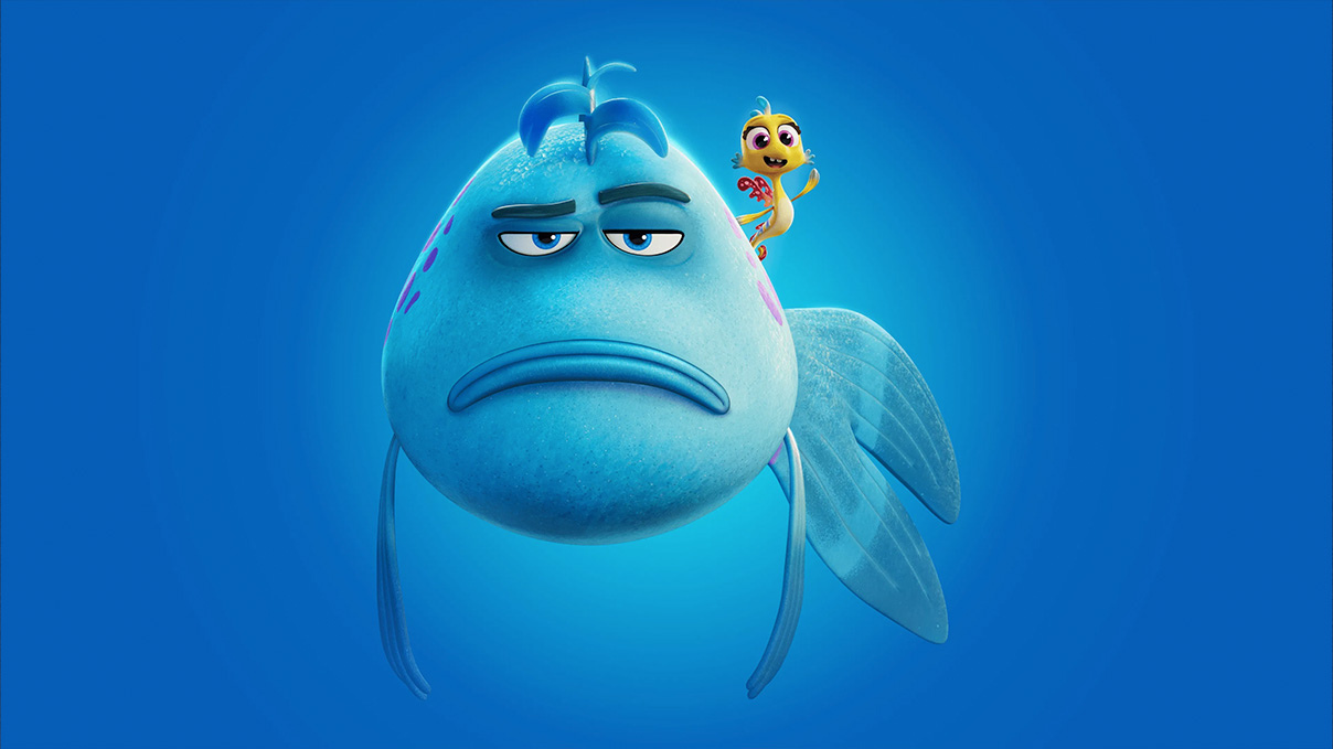 The Pout-Pout Fish Early Access image