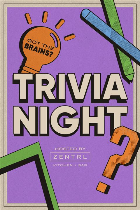 Trivia Night at Fashion Island! image